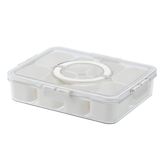 Plastic Tupperware 